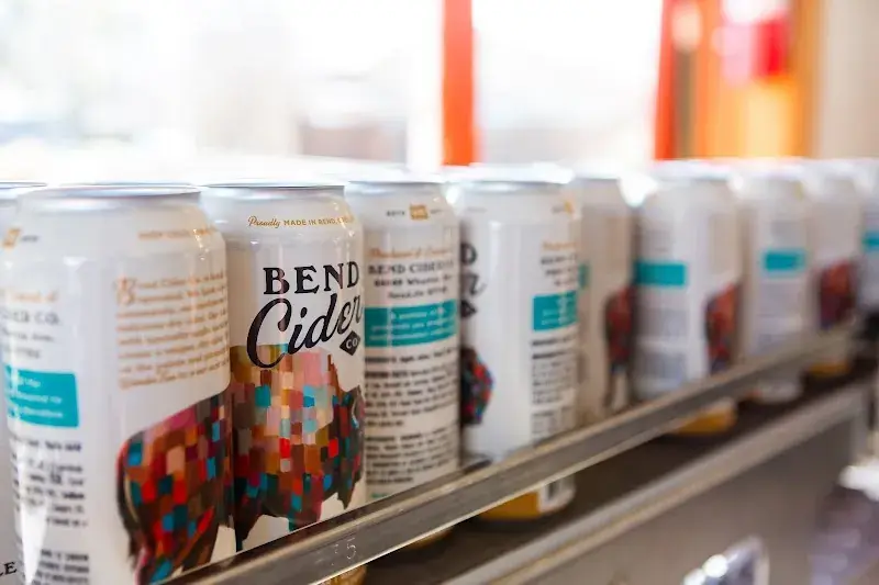 Bend Cider Co. in Bend, OR