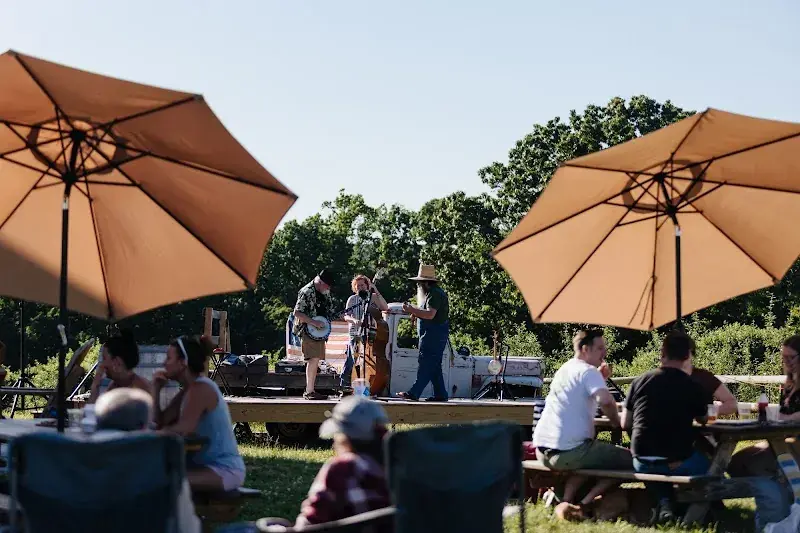 Big Hill Ciderworks in Gardners, PA