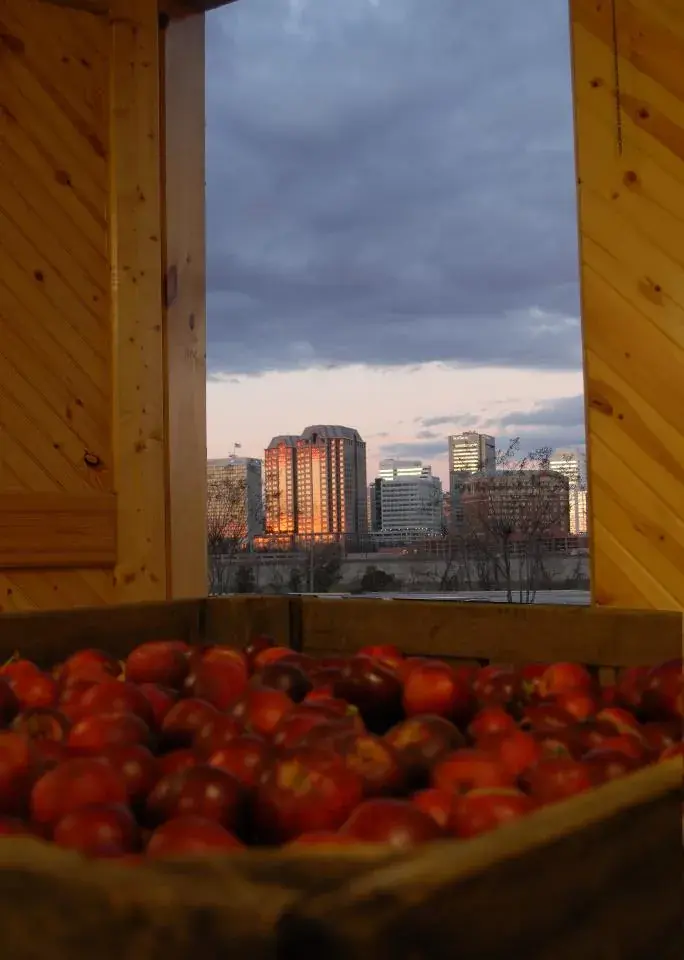 Blue Bee Cider in Richmond, VA