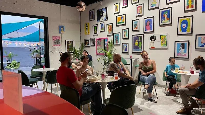 Ironbark Ciderworks in Claremont, CA