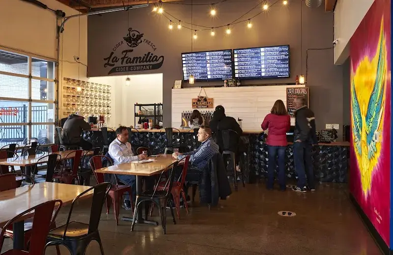 La Familia Cider in Salem, OR