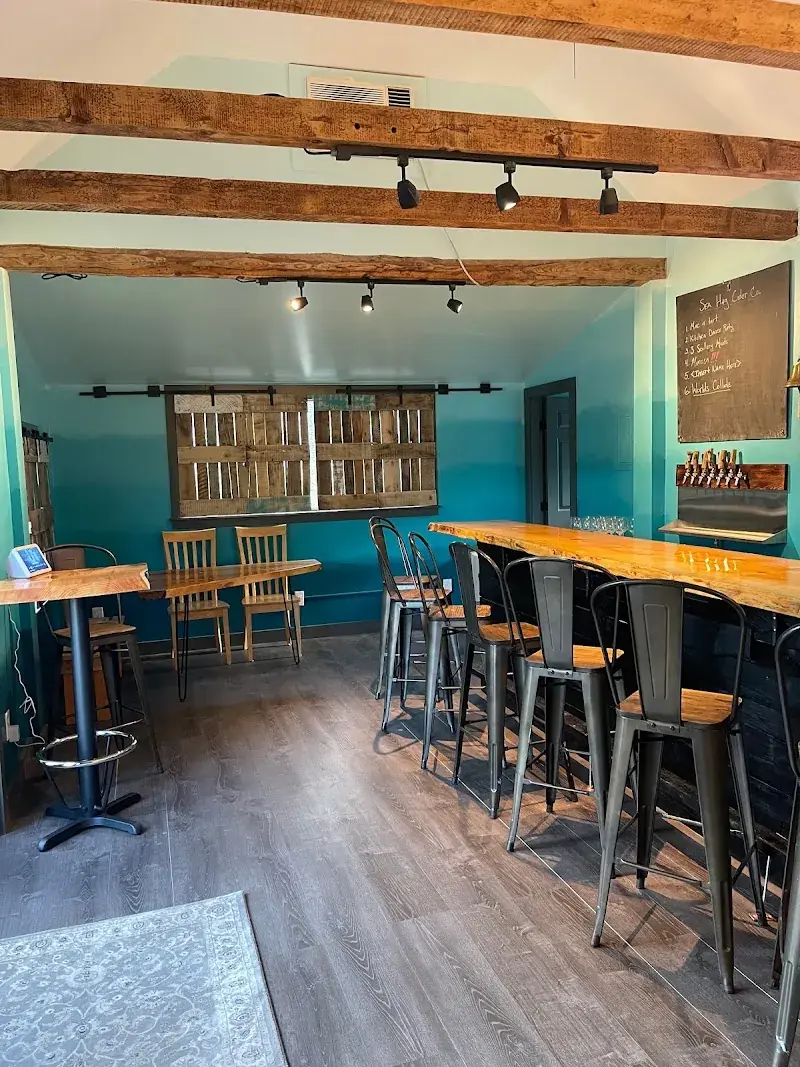Sea Hag Cider Co in Rockport, ME
