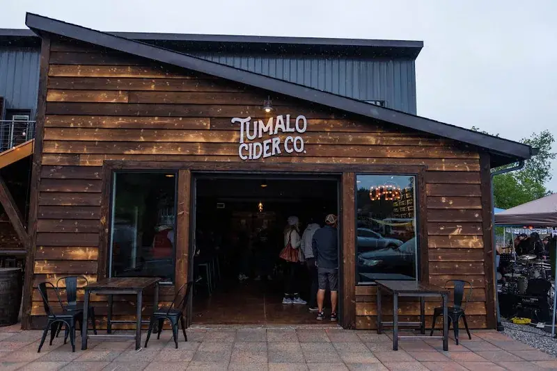 Tumalo Cider in Bend, OR