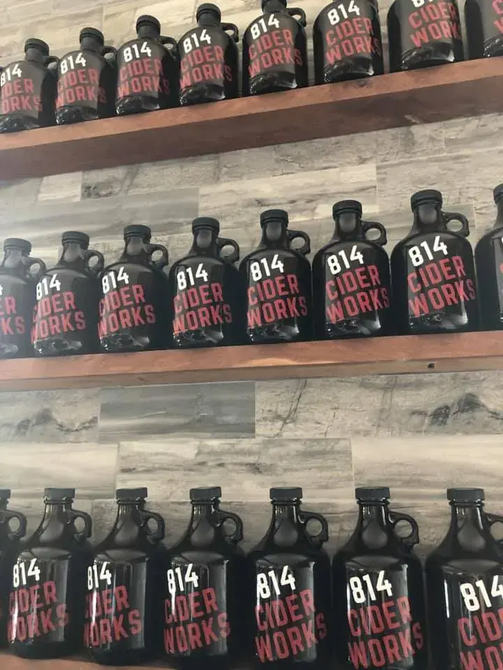 814 Cider Works - J.L. Farm & Cidery in State College, PA