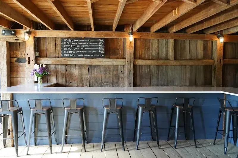 Absolem Cider Company in Winthrop, ME