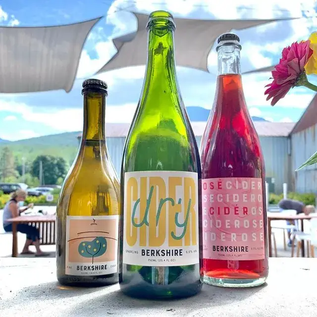 Berkshire Cider Project in North Adams, MA