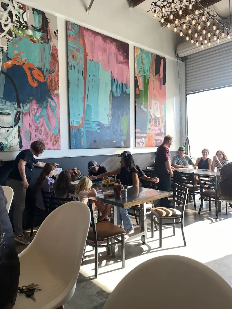 Blindwood Cider Company in San Leandro, CA