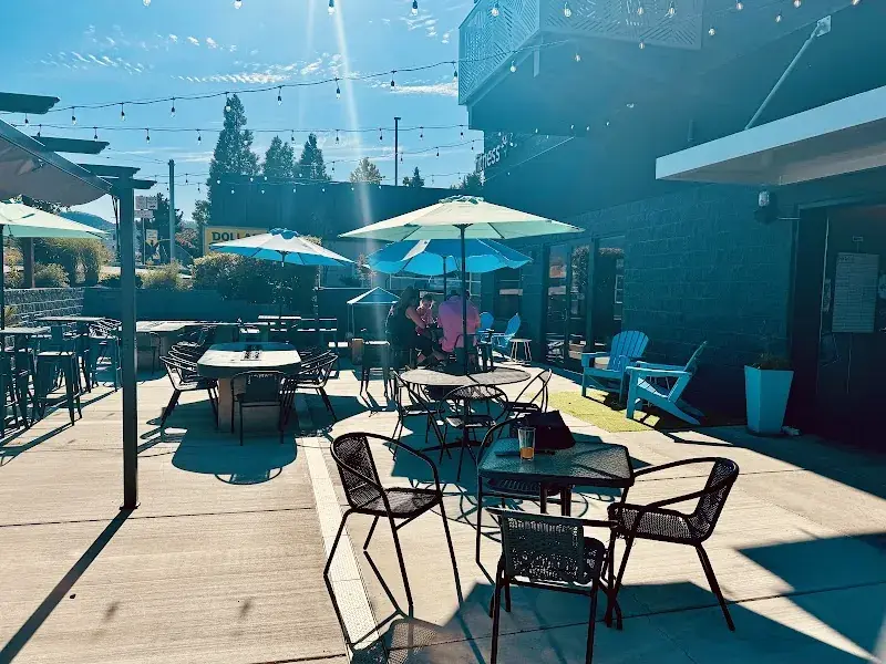 Legend Cider Co. Talent Taphouse in Talent, OR