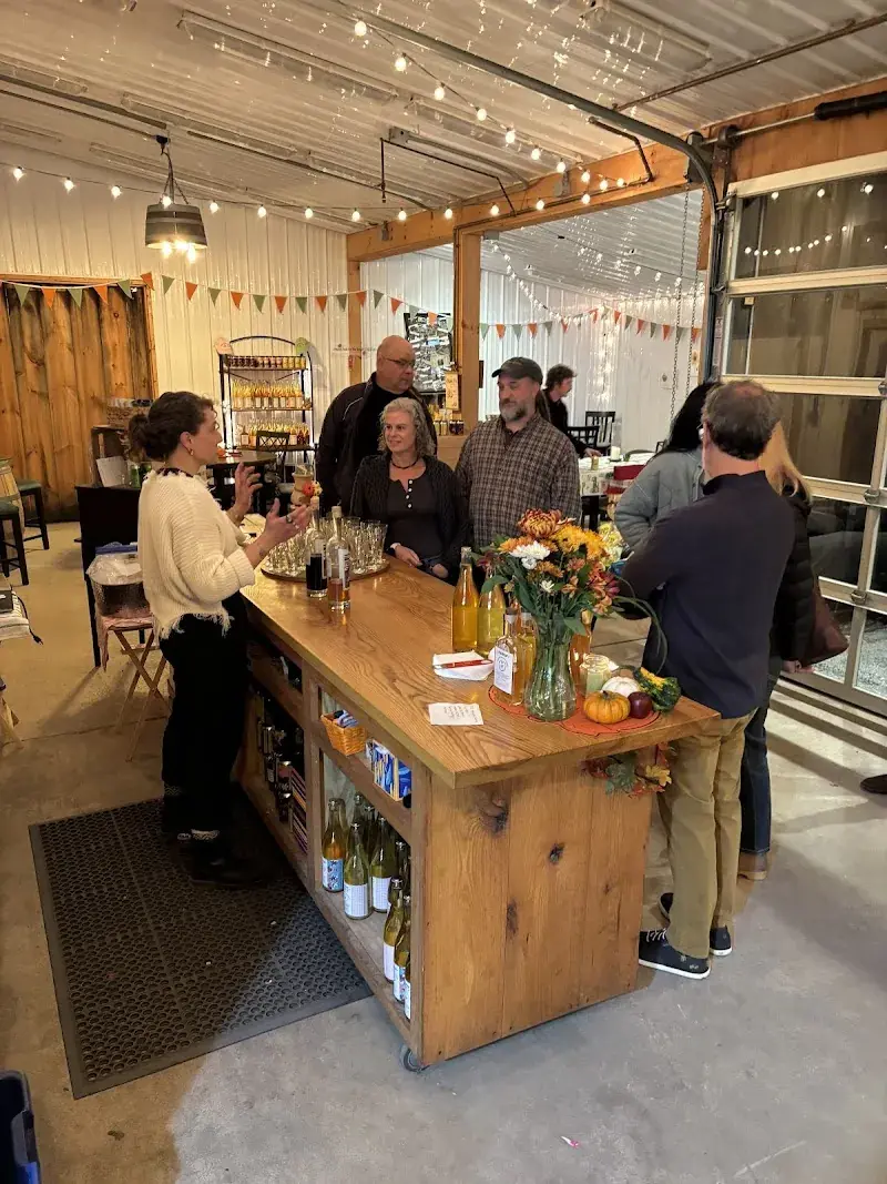 Manoff Market Gardens and Cidery in New Hope, PA