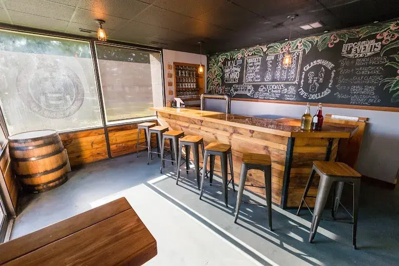 New England Cider Company in Wallingford, CT