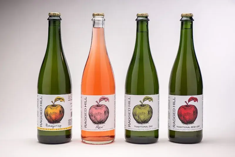 Ragged Hill Cider Company in West Brookfield, MA