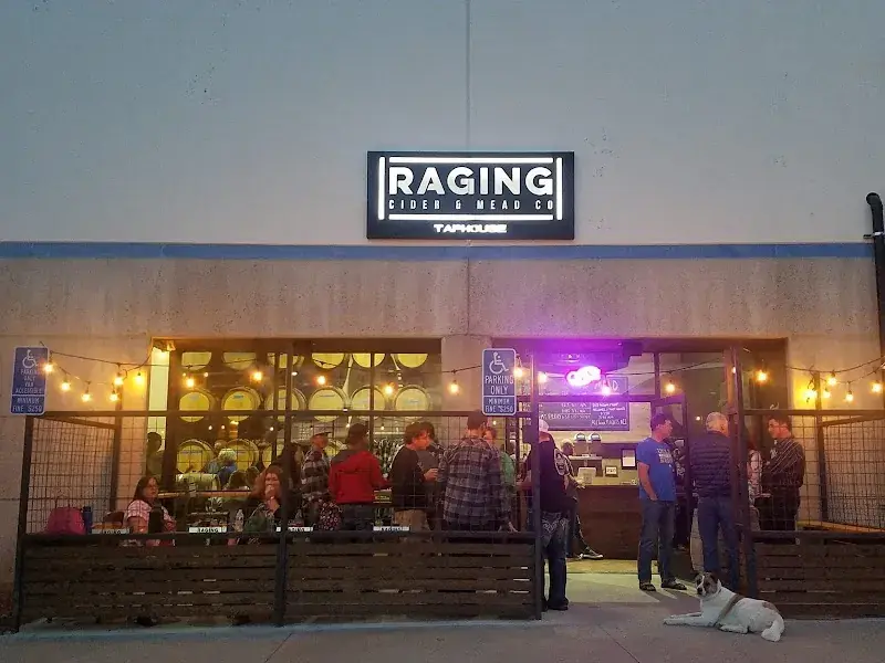 Raging Cider & Mead Co in San Marcos, CA