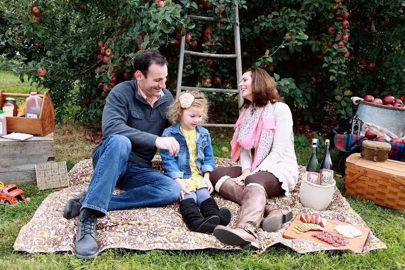 Showalter’s Orchard & Greenhouse in Timberville, VA