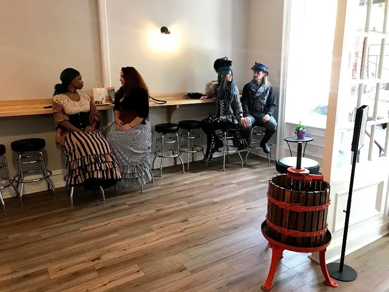 Wild Elder Wine and Cider Co. in Jim Thorpe, PA