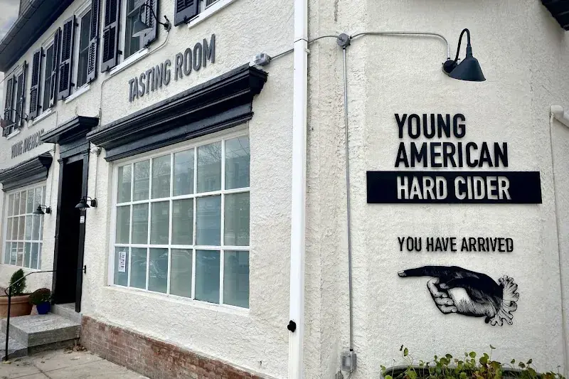 Young American Hard Cider & Tasting Room in Philadelphia, PA